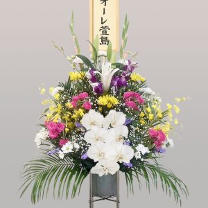 ご供花一覧　1基（1本）大