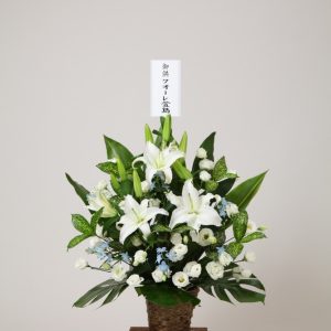 枕花　1基